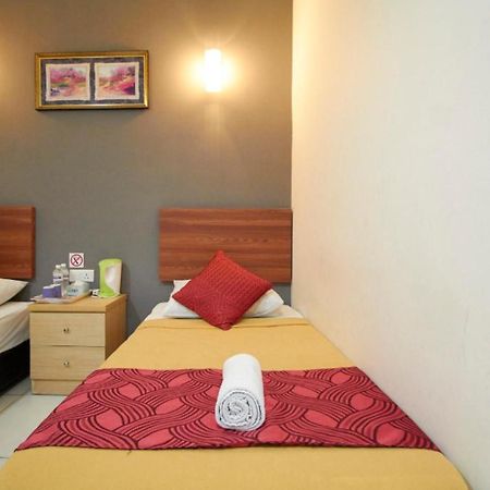 Coop Hotel Putrajaya & Cyberjaya Kampung Dengkil Exteriér fotografie