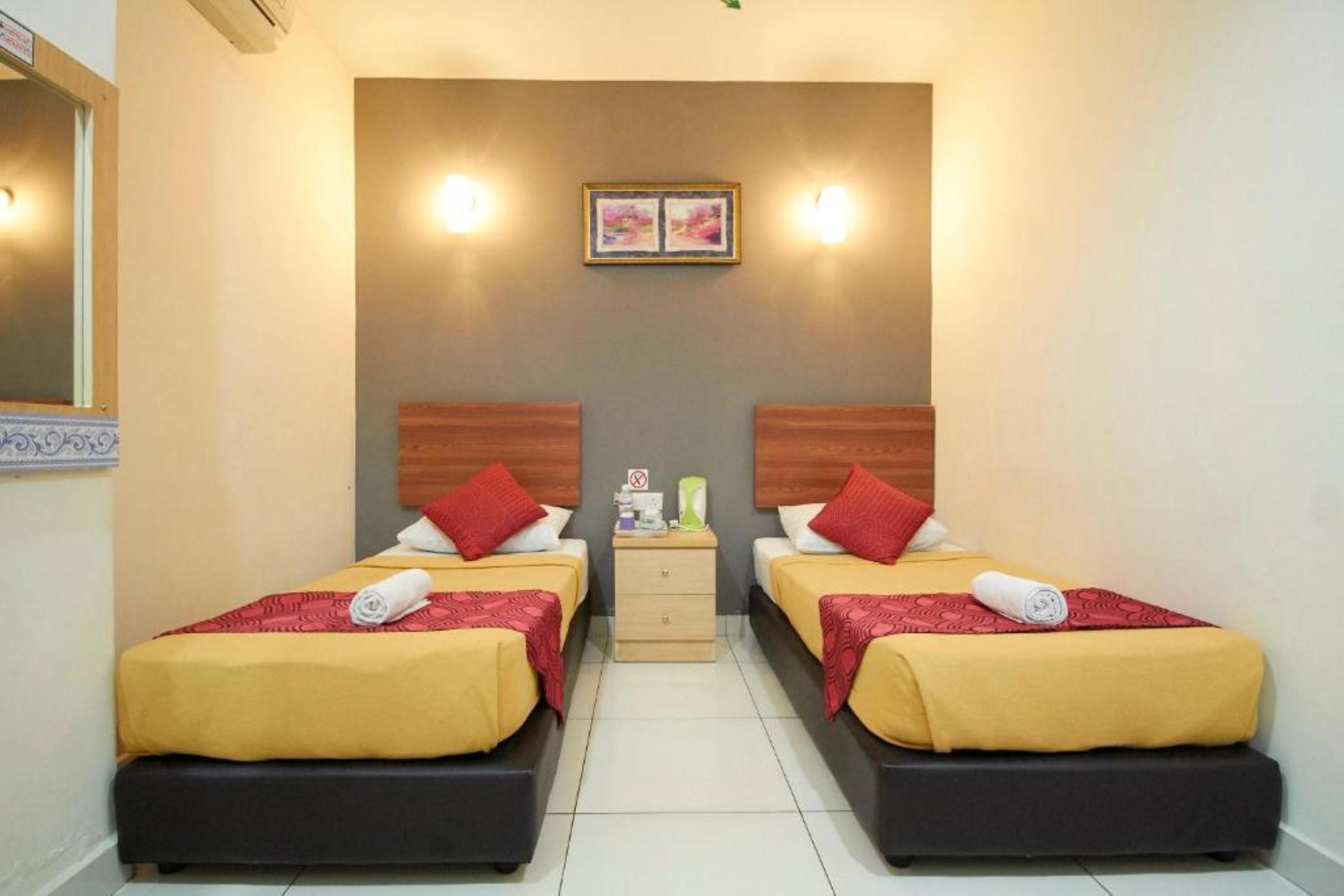 Coop Hotel Putrajaya & Cyberjaya Kampung Dengkil Exteriér fotografie