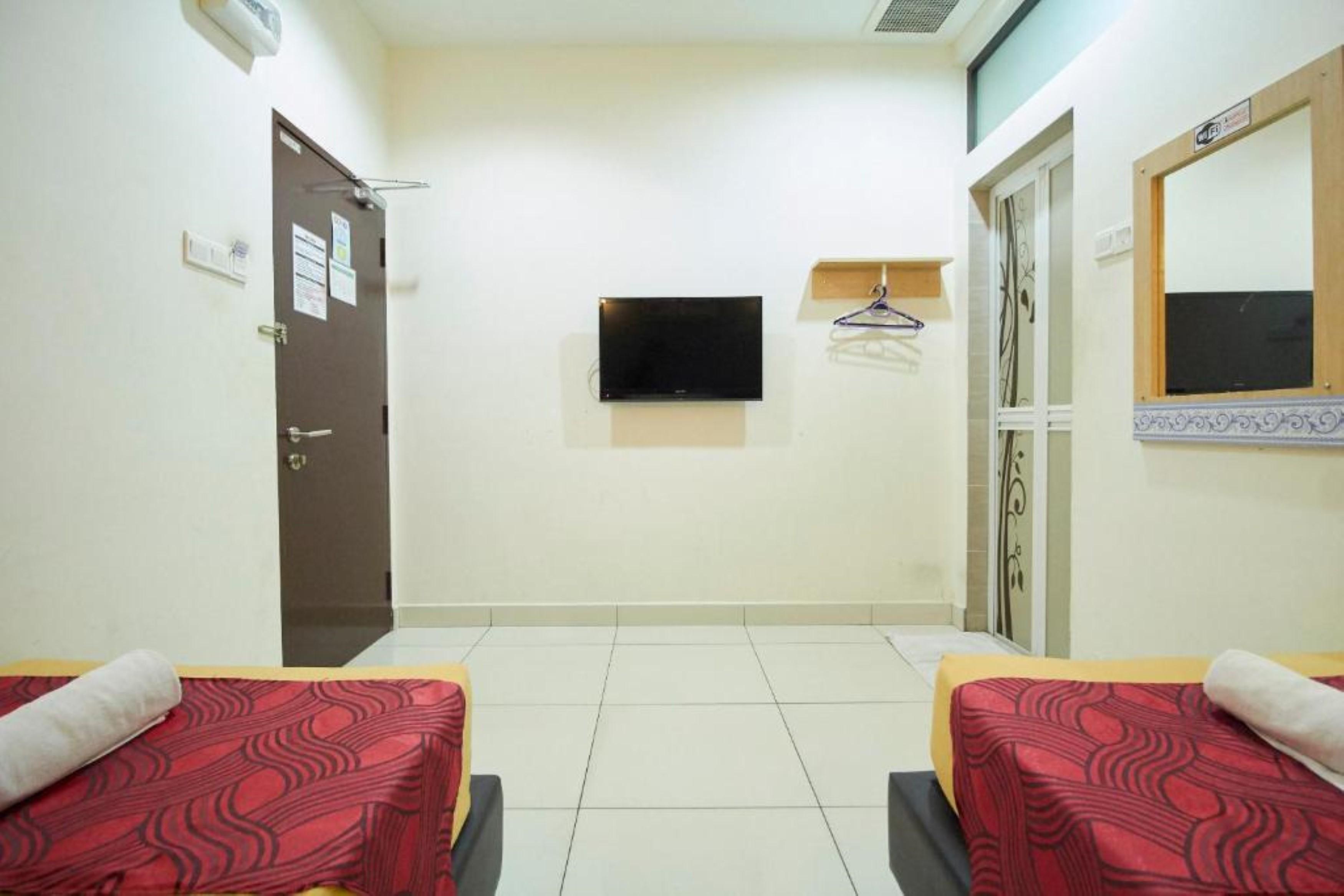 Coop Hotel Putrajaya & Cyberjaya Kampung Dengkil Exteriér fotografie
