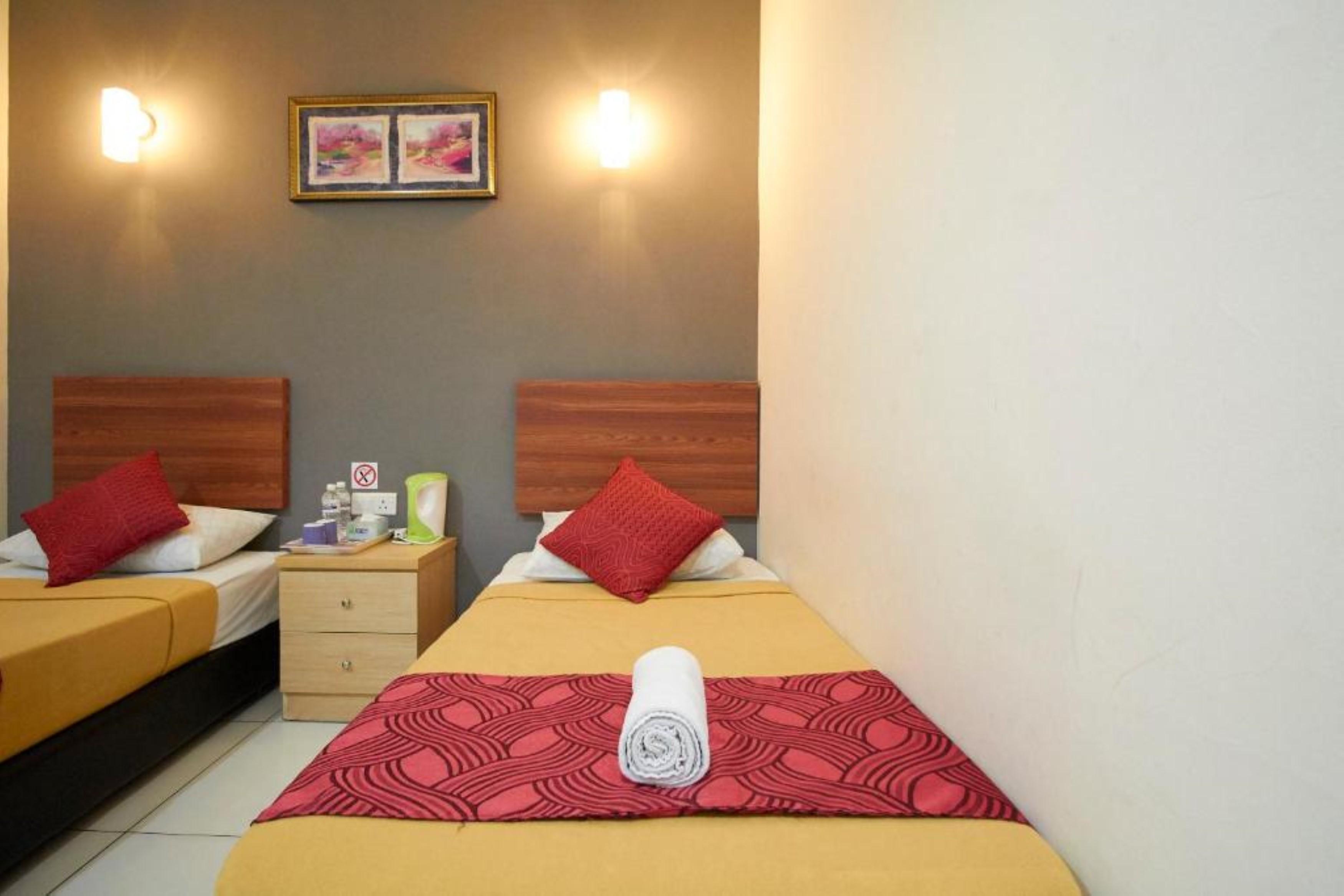 Coop Hotel Putrajaya & Cyberjaya Kampung Dengkil Exteriér fotografie