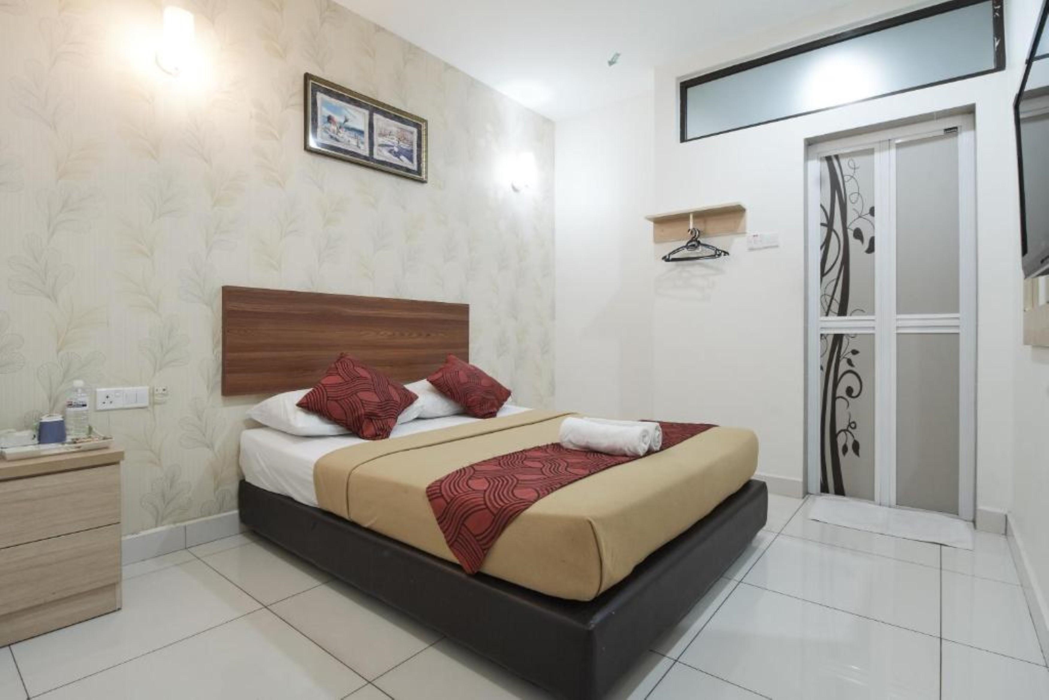 Coop Hotel Putrajaya & Cyberjaya Kampung Dengkil Exteriér fotografie