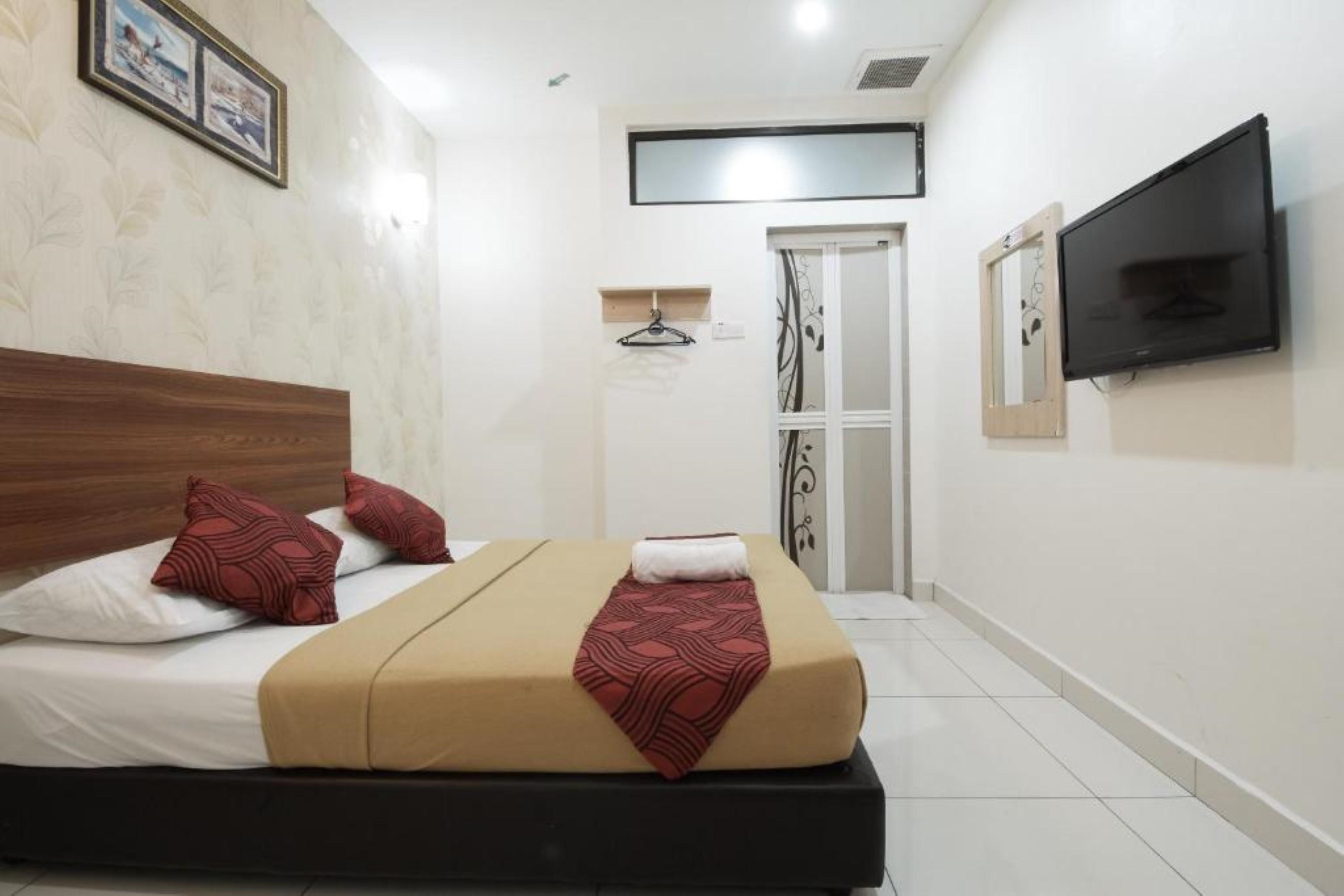 Coop Hotel Putrajaya & Cyberjaya Kampung Dengkil Exteriér fotografie