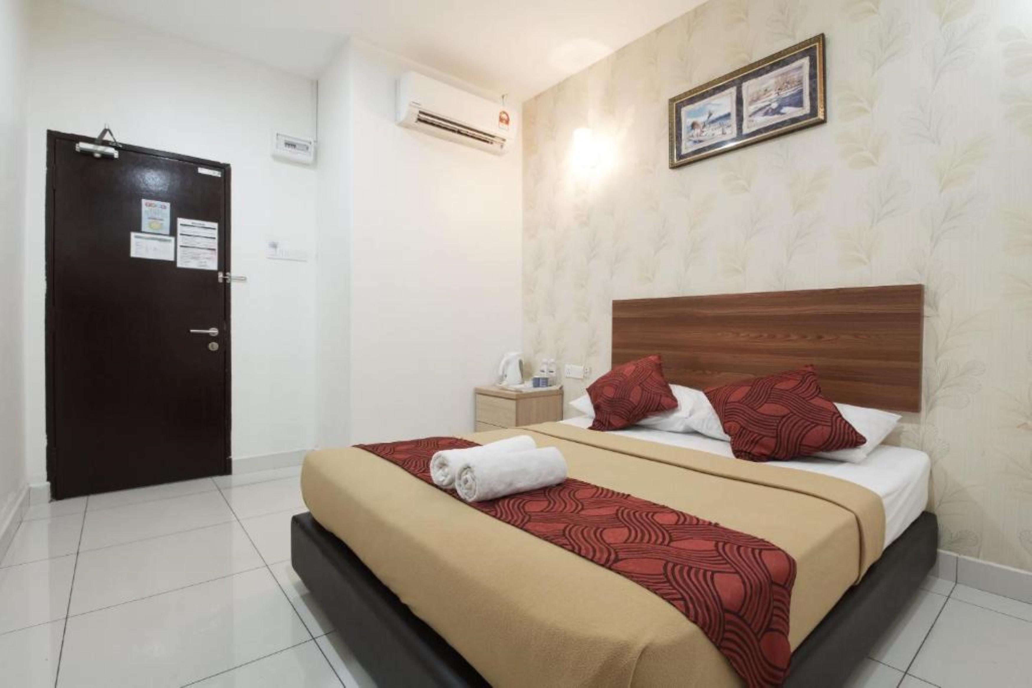 Coop Hotel Putrajaya & Cyberjaya Kampung Dengkil Exteriér fotografie
