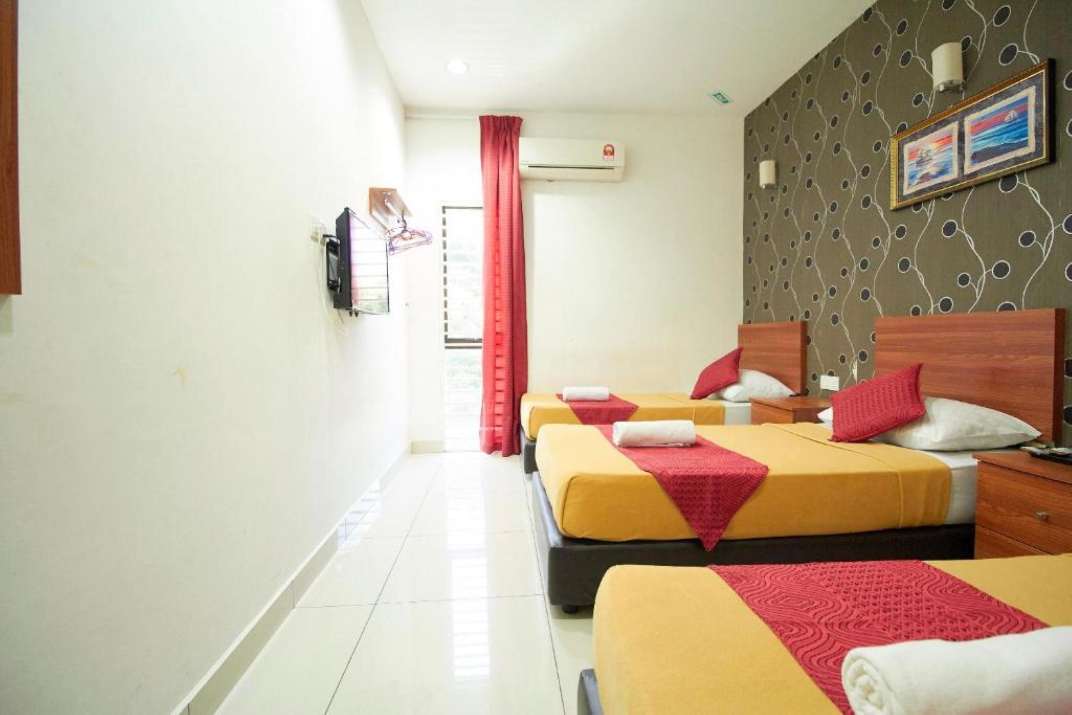 Coop Hotel Putrajaya & Cyberjaya Kampung Dengkil Exteriér fotografie