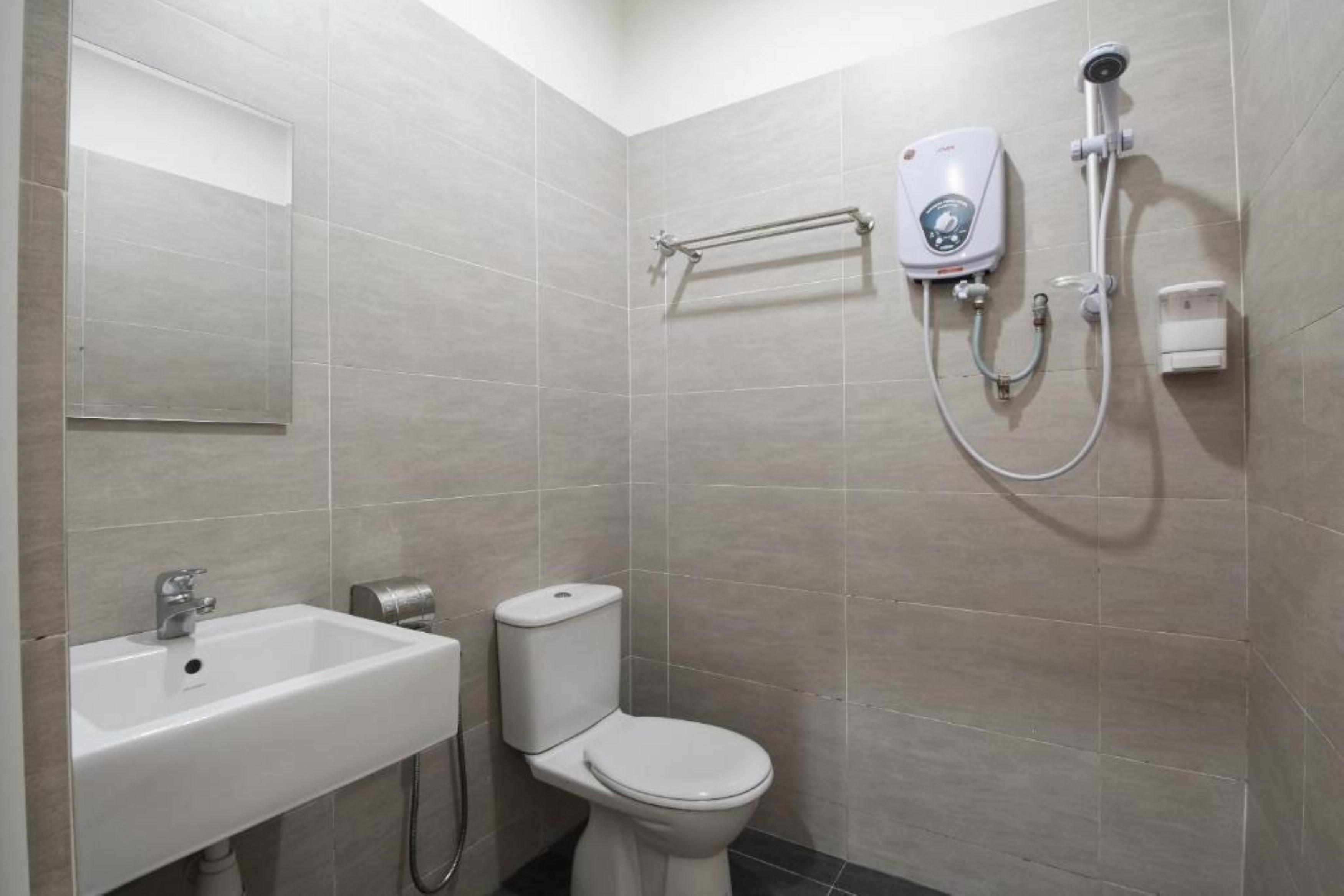 Coop Hotel Putrajaya & Cyberjaya Kampung Dengkil Exteriér fotografie
