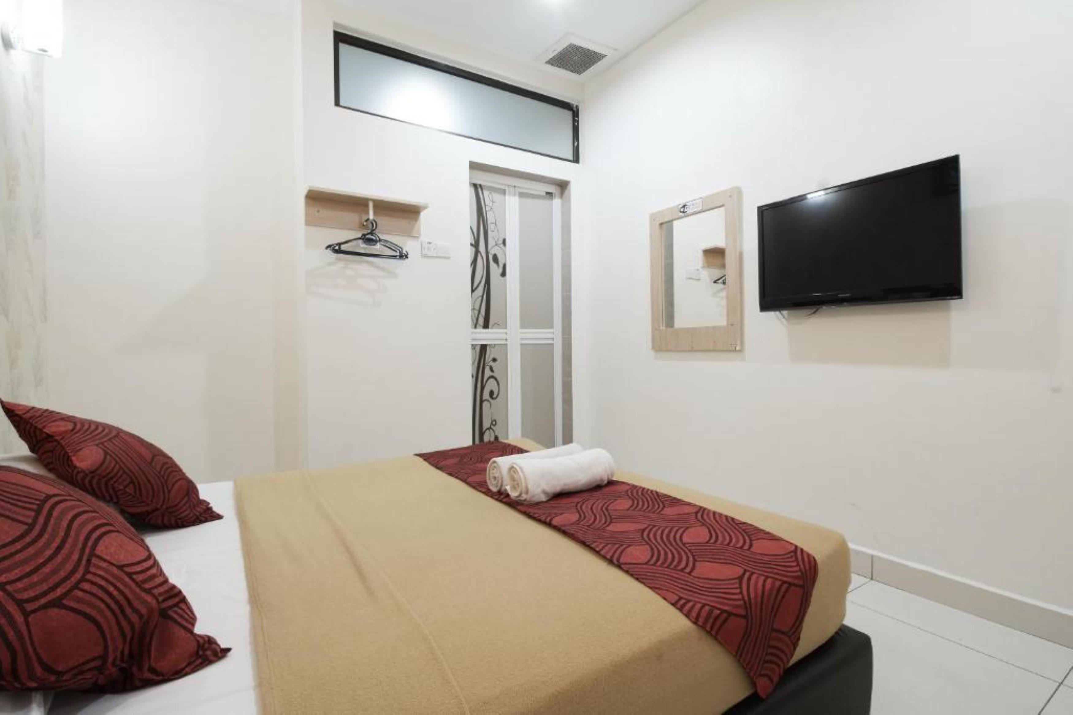 Coop Hotel Putrajaya & Cyberjaya Kampung Dengkil Exteriér fotografie