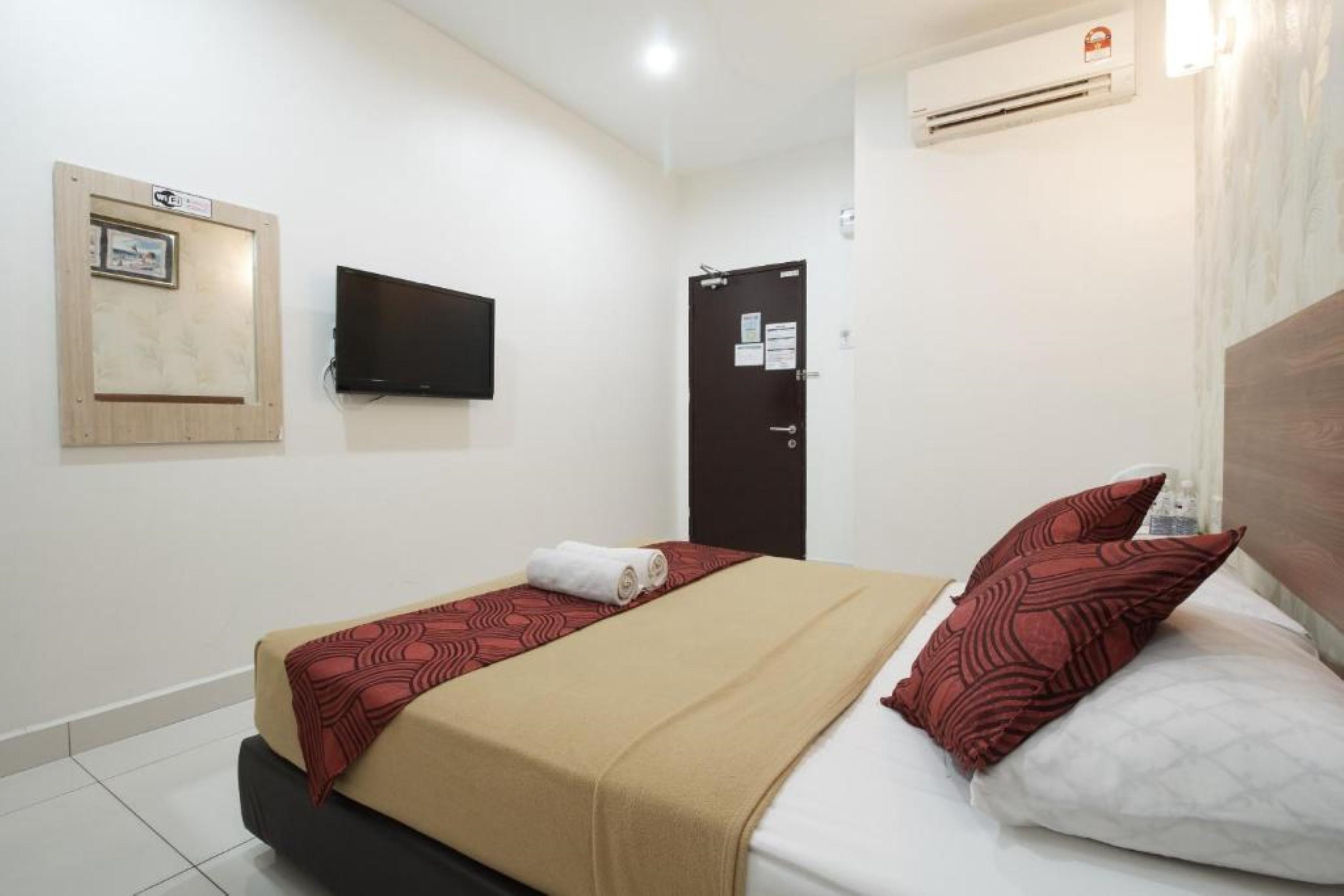 Coop Hotel Putrajaya & Cyberjaya Kampung Dengkil Exteriér fotografie