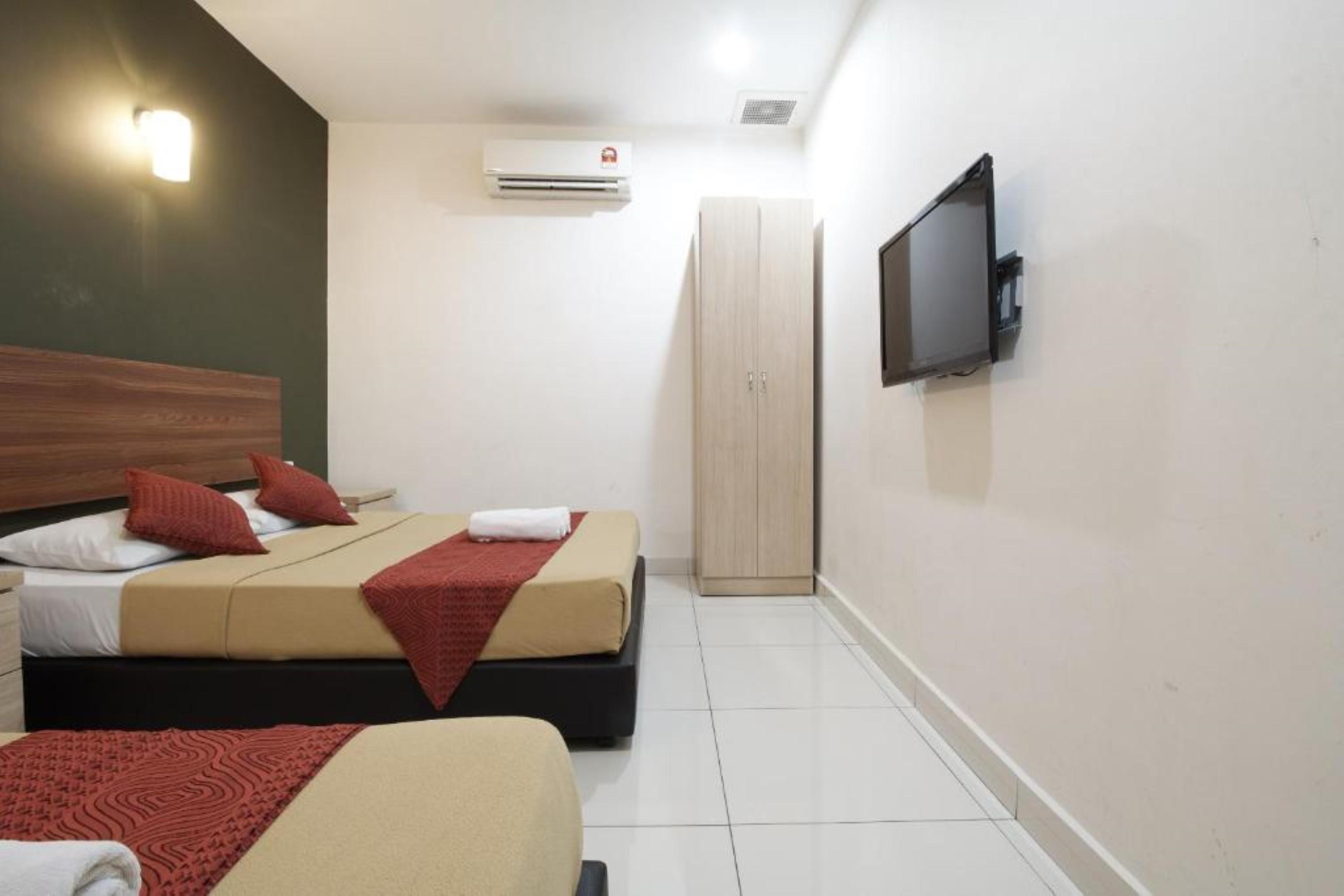 Coop Hotel Putrajaya & Cyberjaya Kampung Dengkil Exteriér fotografie