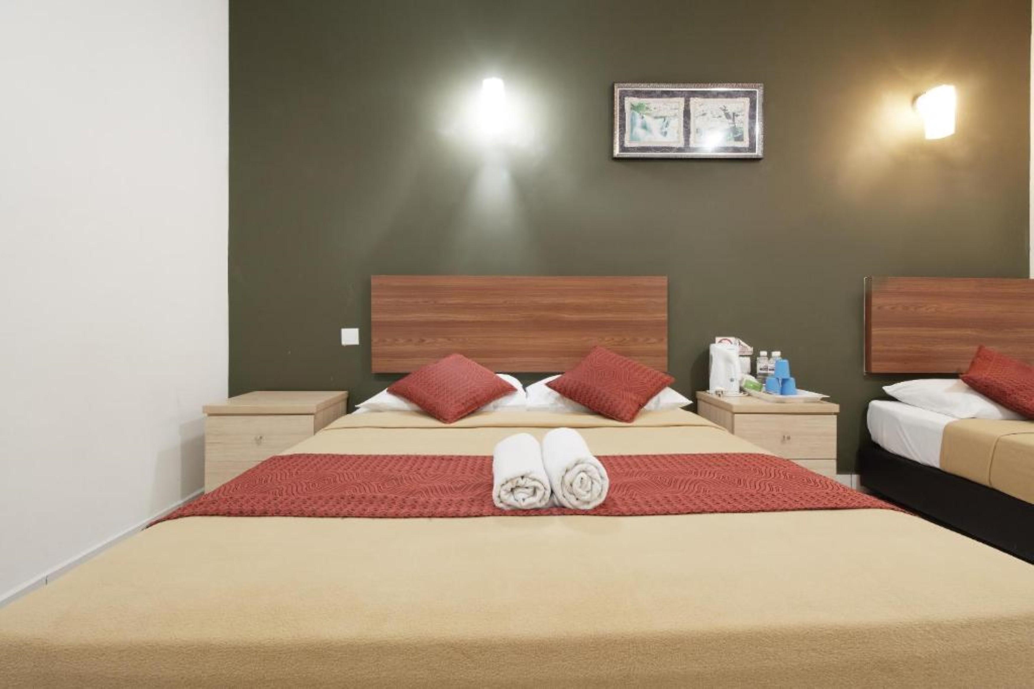 Coop Hotel Putrajaya & Cyberjaya Kampung Dengkil Exteriér fotografie