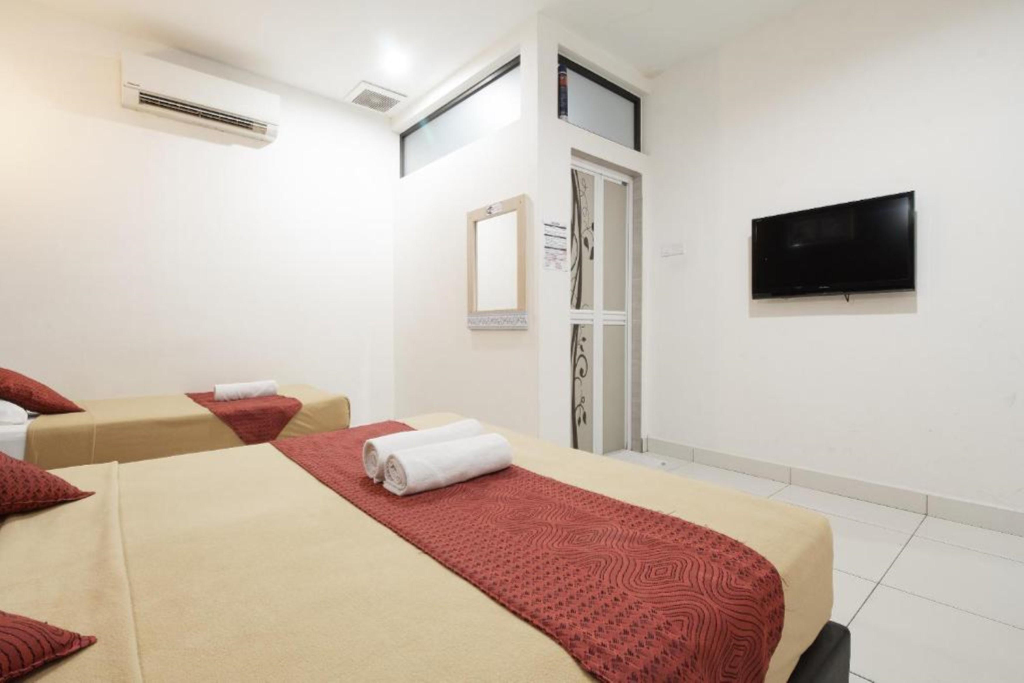 Coop Hotel Putrajaya & Cyberjaya Kampung Dengkil Exteriér fotografie