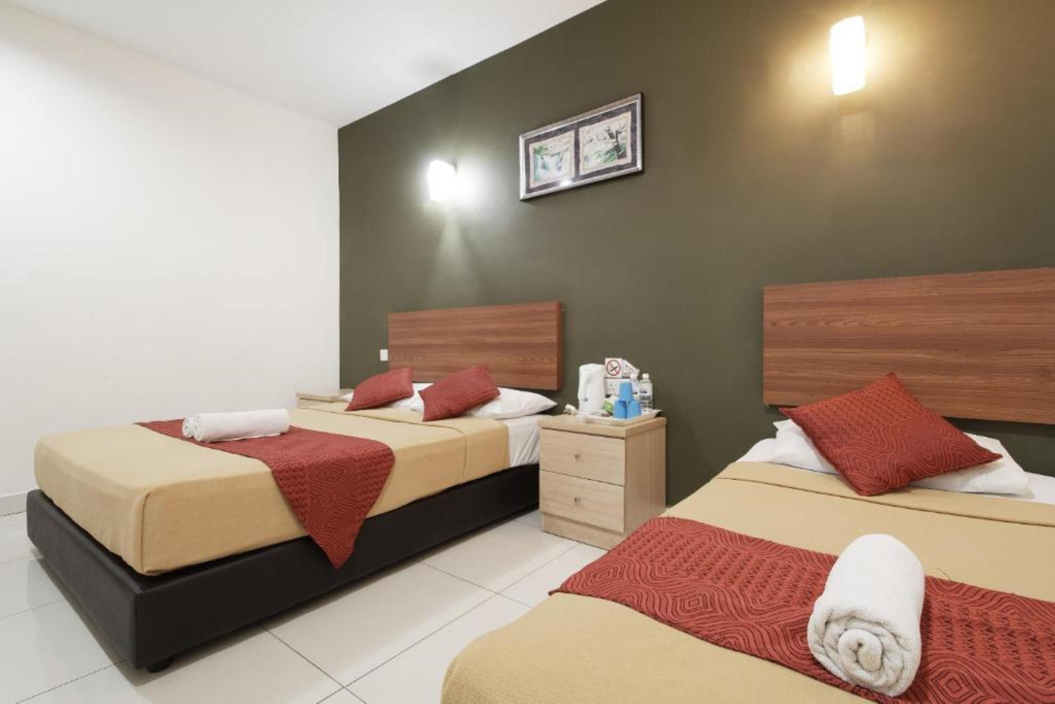 Coop Hotel Putrajaya & Cyberjaya Kampung Dengkil Exteriér fotografie