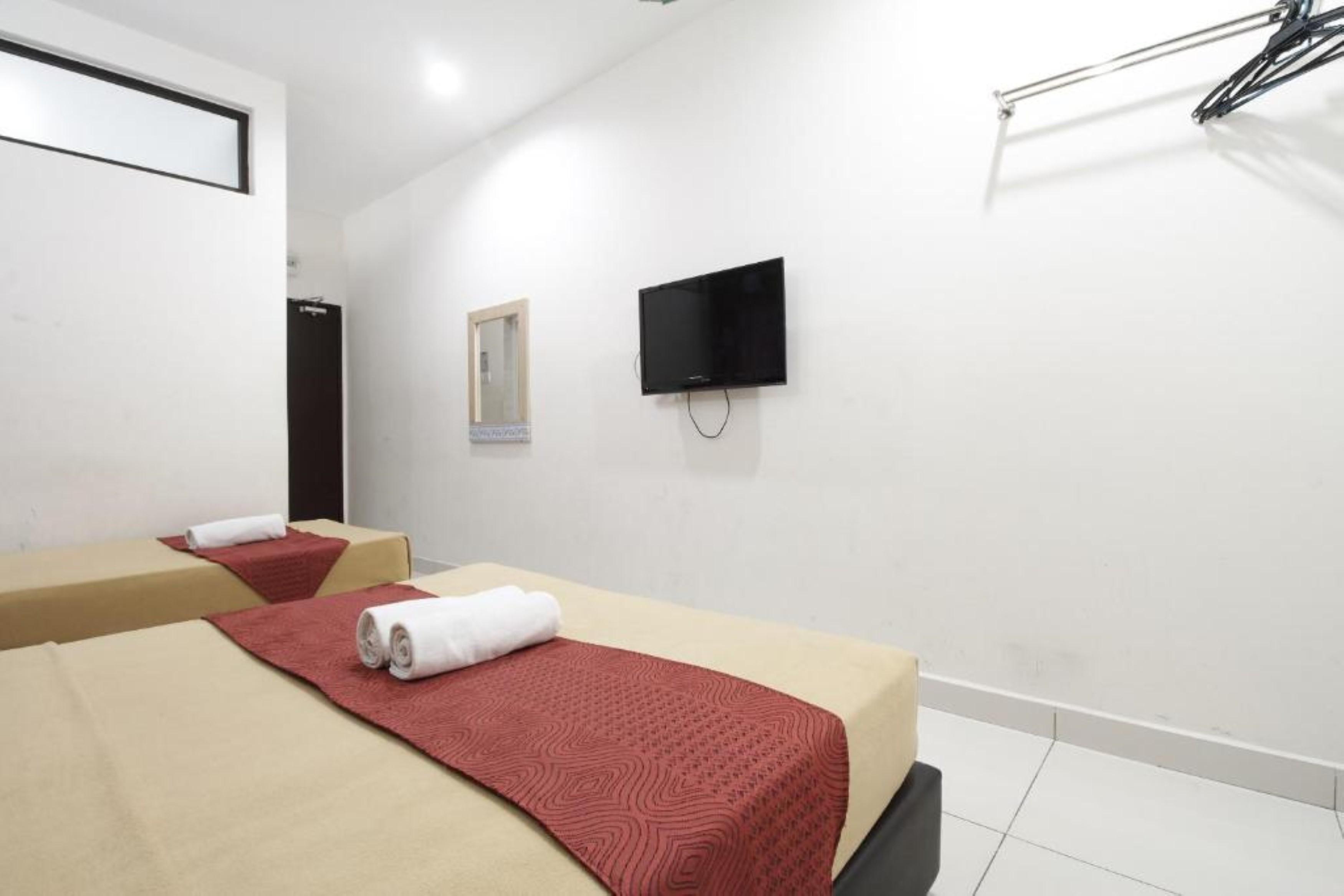 Coop Hotel Putrajaya & Cyberjaya Kampung Dengkil Exteriér fotografie