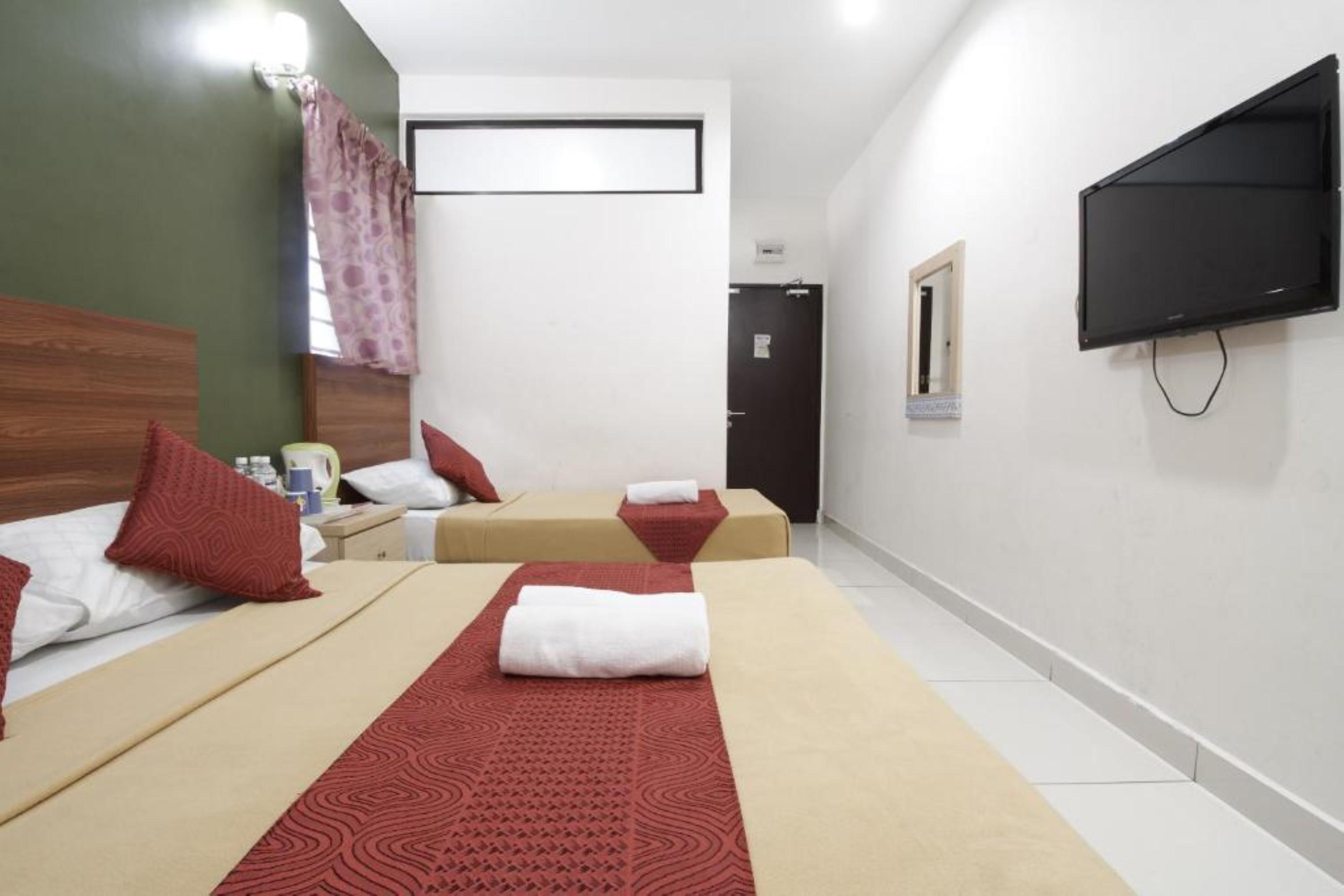 Coop Hotel Putrajaya & Cyberjaya Kampung Dengkil Exteriér fotografie