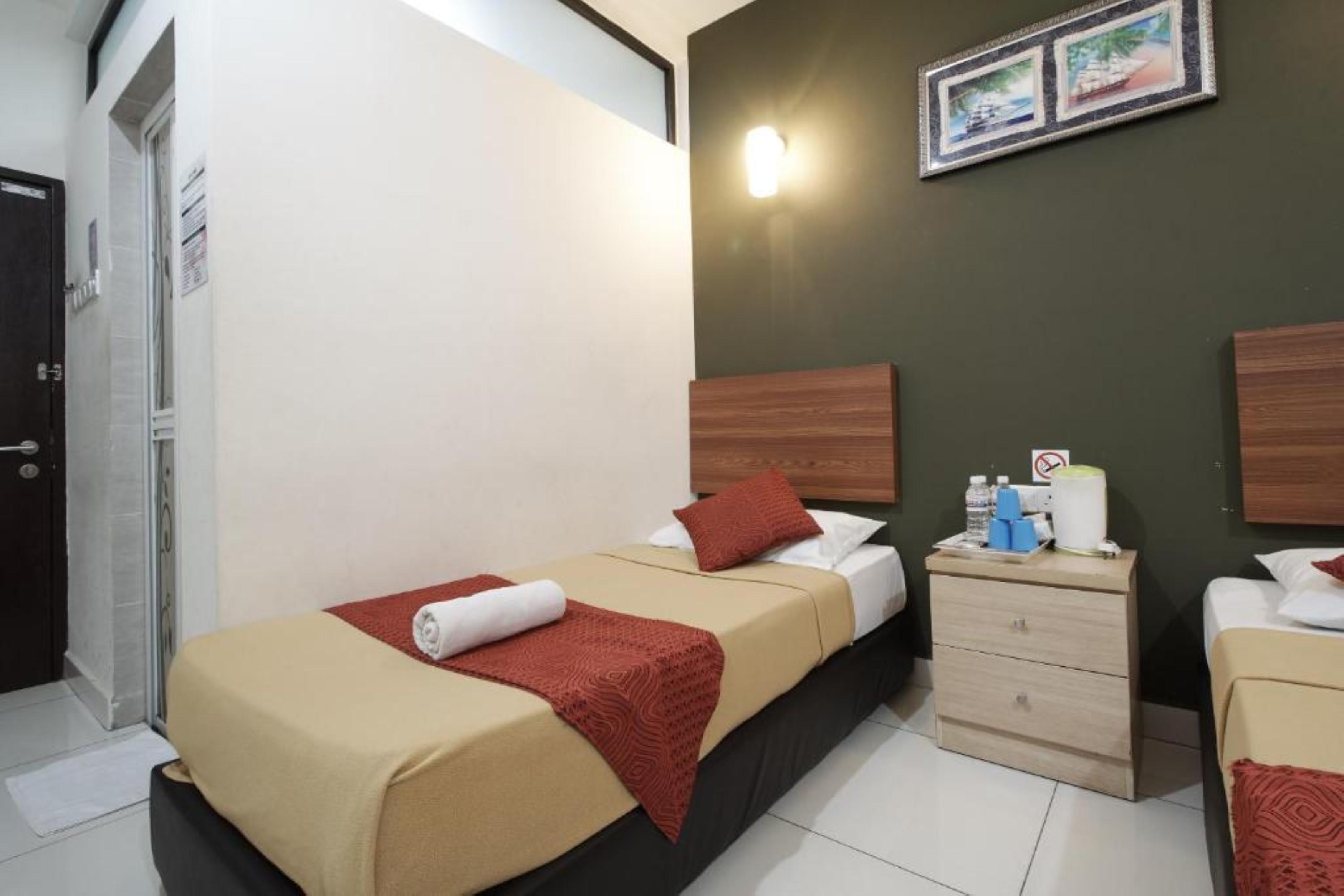 Coop Hotel Putrajaya & Cyberjaya Kampung Dengkil Exteriér fotografie