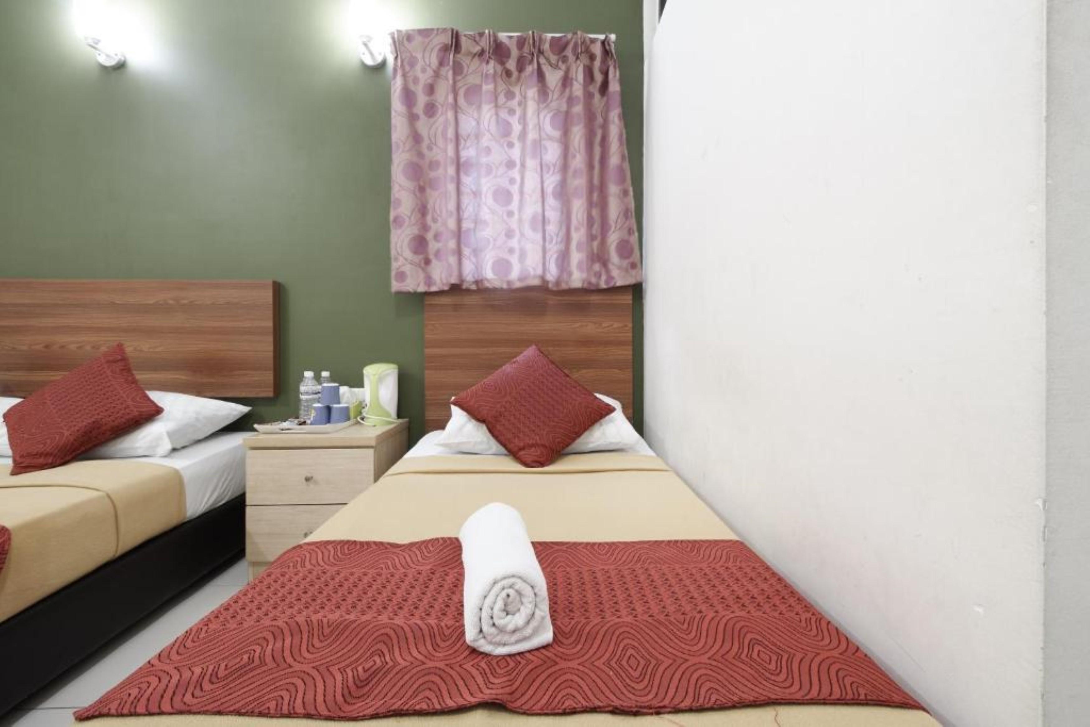 Coop Hotel Putrajaya & Cyberjaya Kampung Dengkil Exteriér fotografie