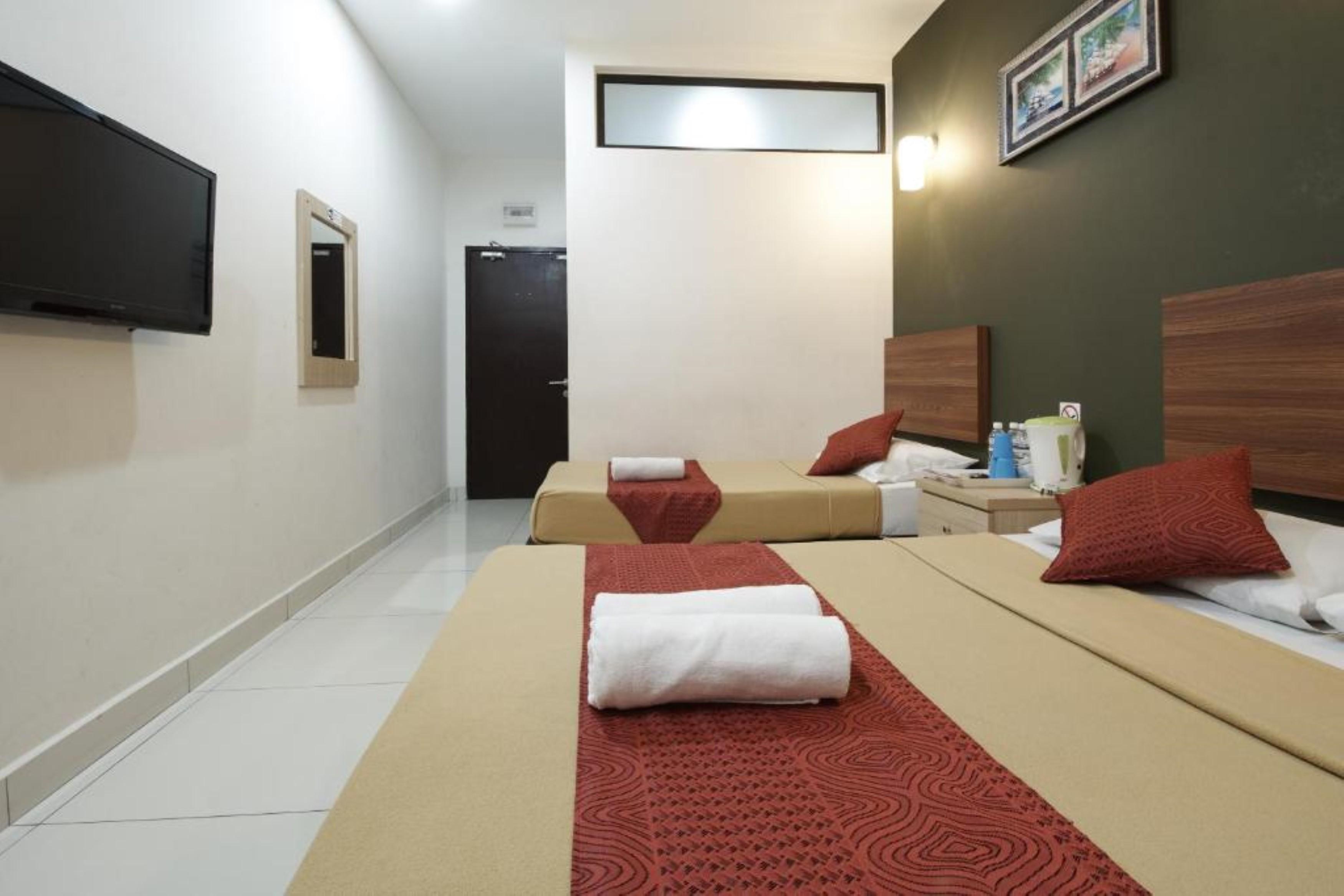 Coop Hotel Putrajaya & Cyberjaya Kampung Dengkil Exteriér fotografie