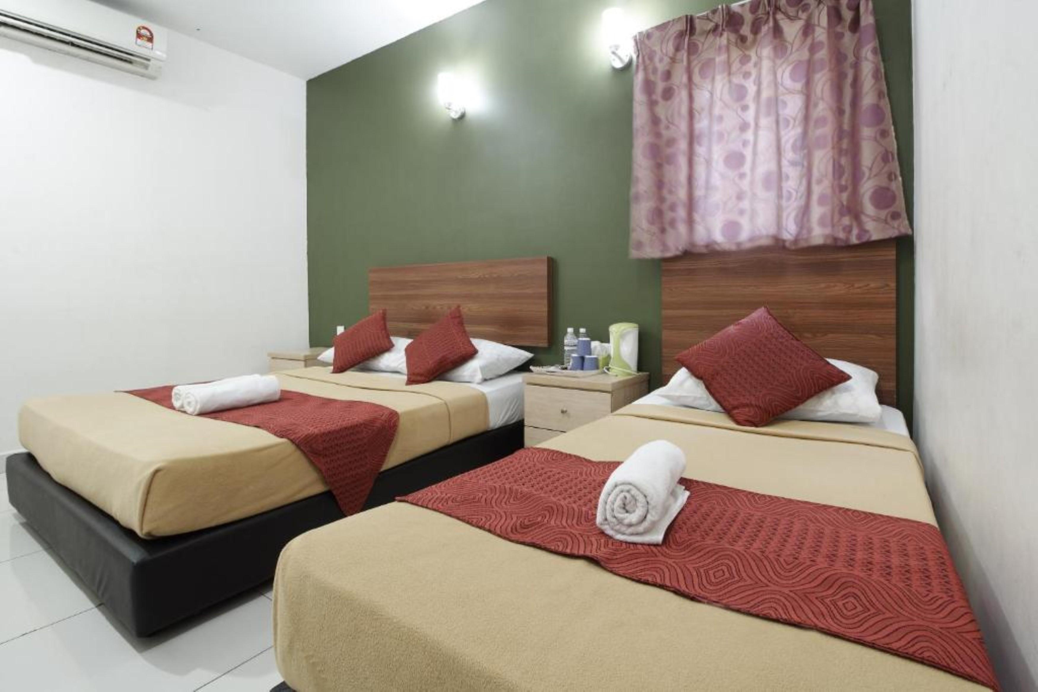 Coop Hotel Putrajaya & Cyberjaya Kampung Dengkil Exteriér fotografie