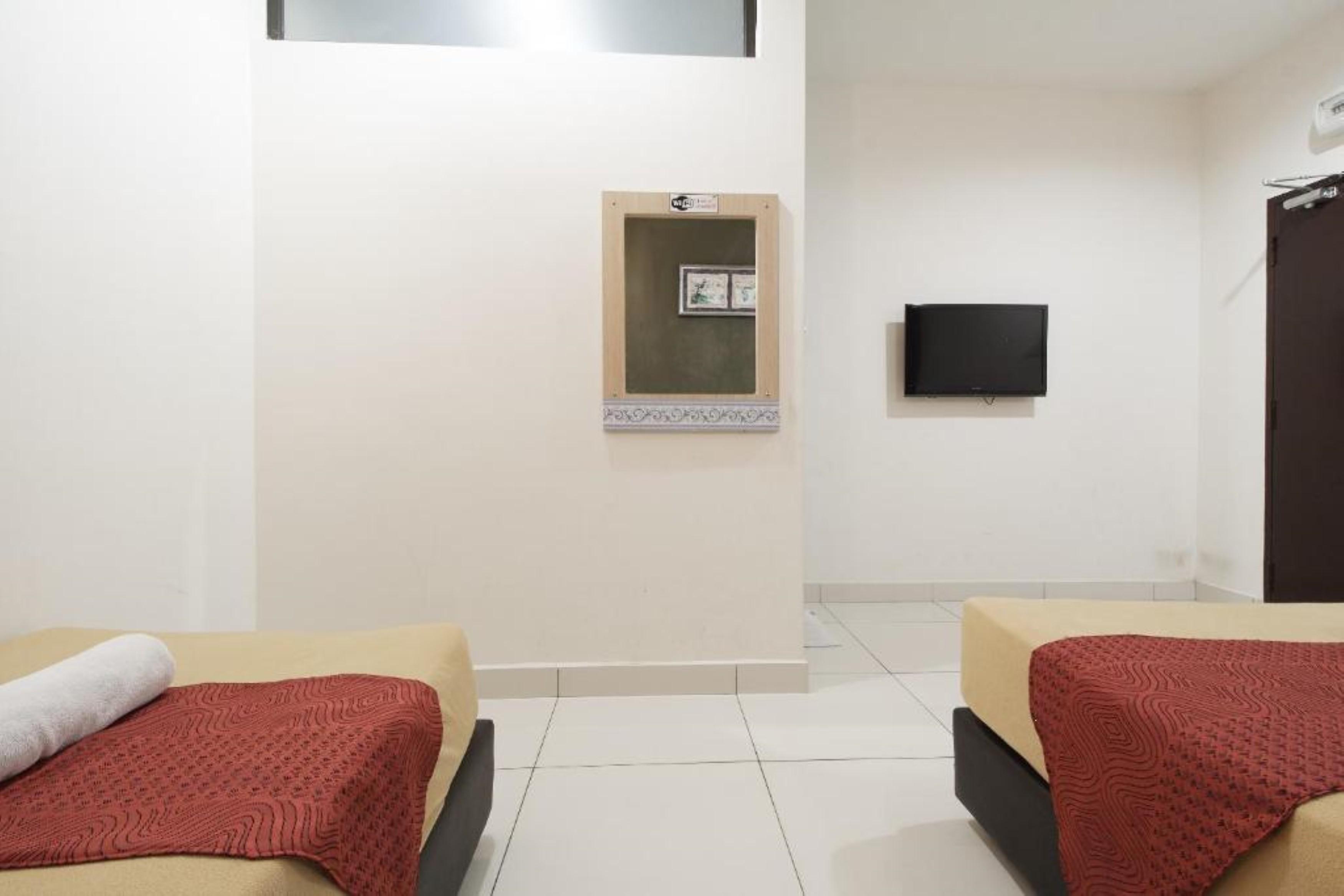Coop Hotel Putrajaya & Cyberjaya Kampung Dengkil Exteriér fotografie