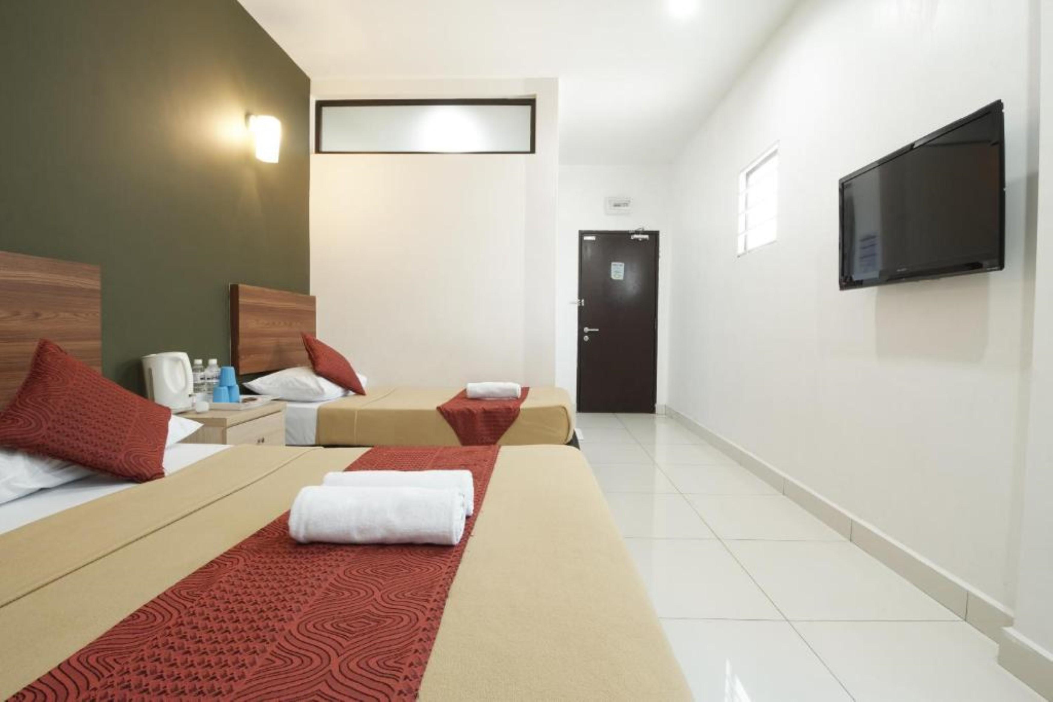 Coop Hotel Putrajaya & Cyberjaya Kampung Dengkil Exteriér fotografie
