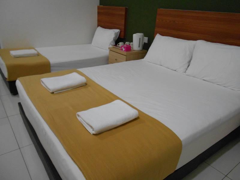 Coop Hotel Putrajaya & Cyberjaya Kampung Dengkil Exteriér fotografie