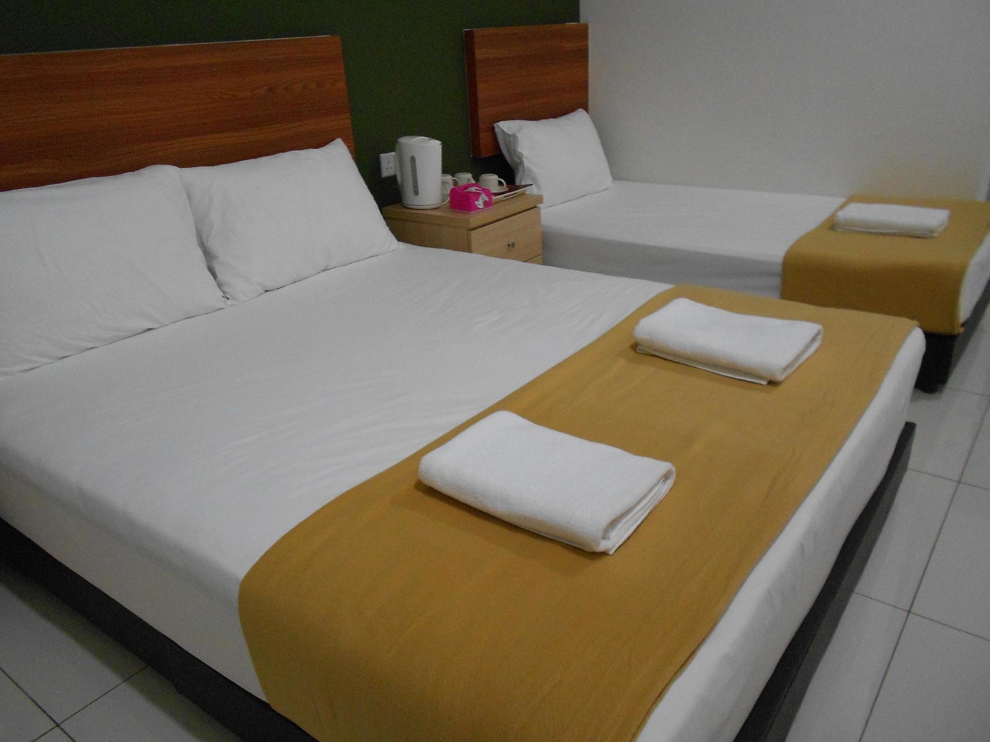 Coop Hotel Putrajaya & Cyberjaya Kampung Dengkil Exteriér fotografie