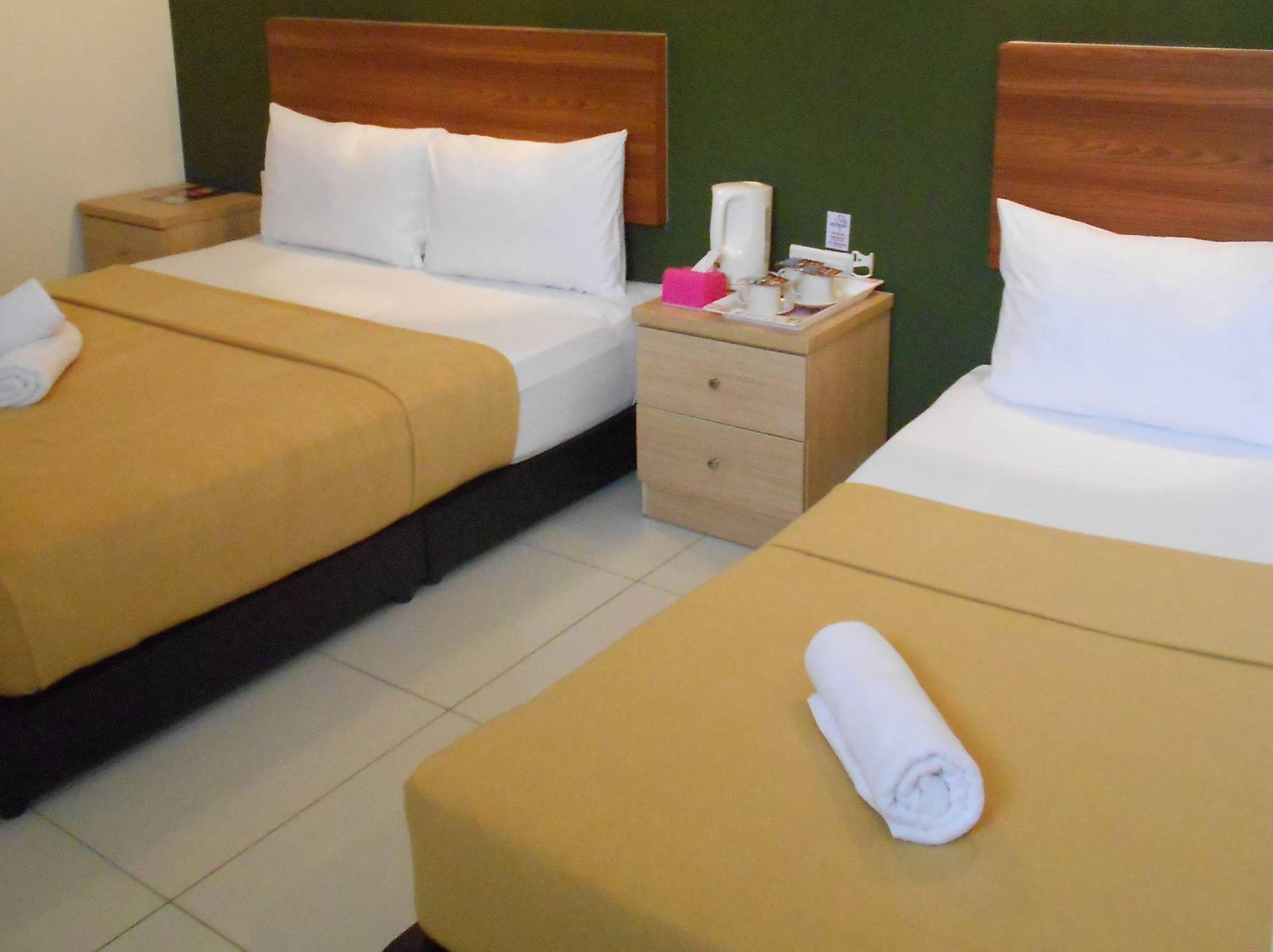 Coop Hotel Putrajaya & Cyberjaya Kampung Dengkil Exteriér fotografie