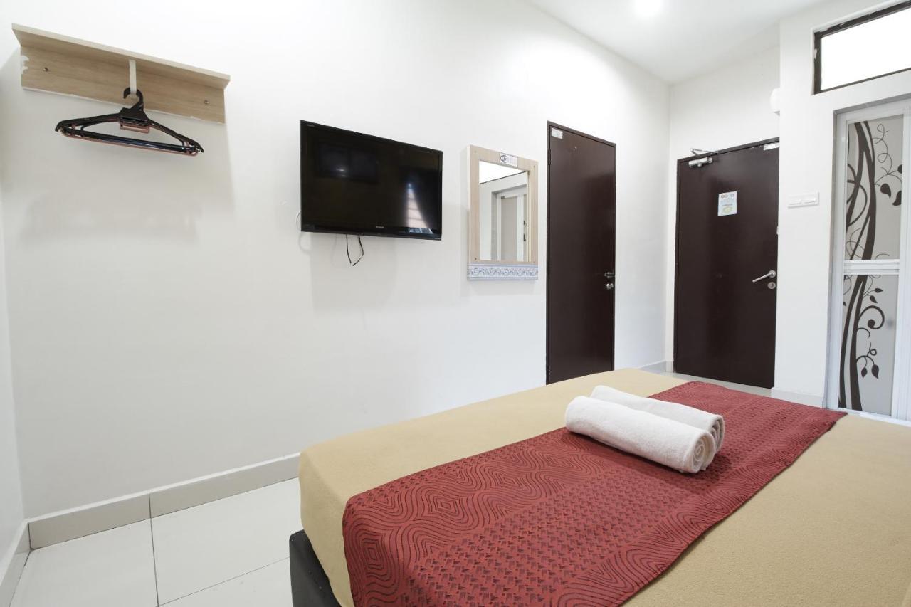 Coop Hotel Putrajaya & Cyberjaya Kampung Dengkil Exteriér fotografie