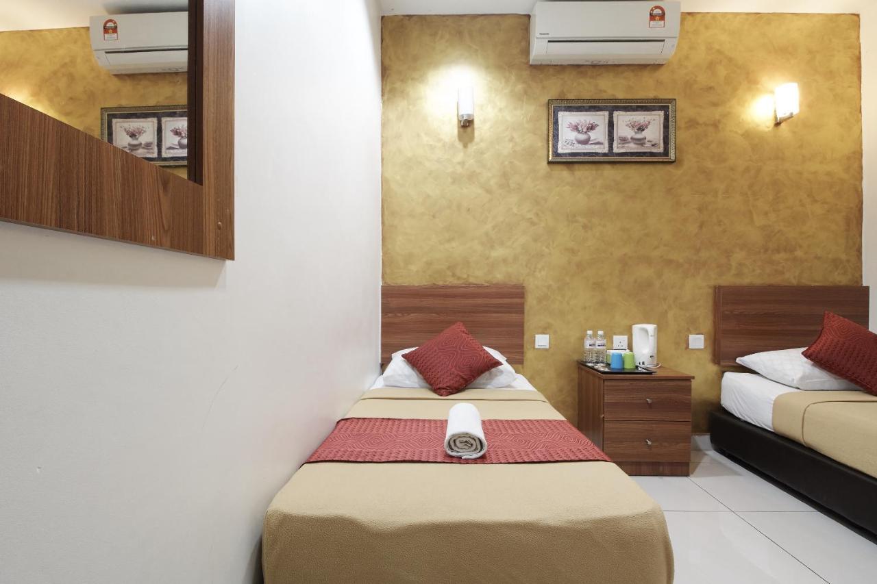Coop Hotel Putrajaya & Cyberjaya Kampung Dengkil Exteriér fotografie