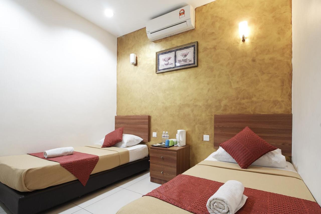 Coop Hotel Putrajaya & Cyberjaya Kampung Dengkil Exteriér fotografie