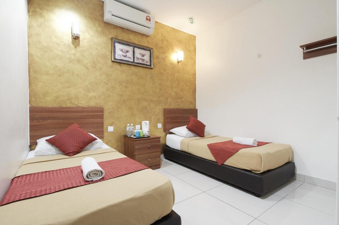 Coop Hotel Putrajaya & Cyberjaya Kampung Dengkil Exteriér fotografie
