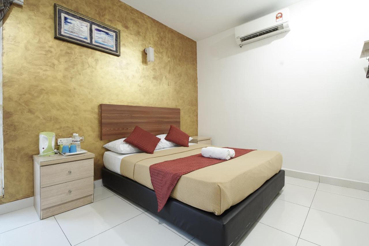 Coop Hotel Putrajaya & Cyberjaya Kampung Dengkil Exteriér fotografie
