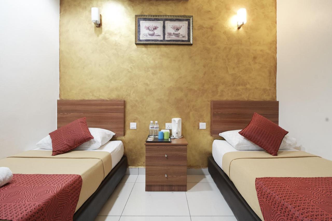 Coop Hotel Putrajaya & Cyberjaya Kampung Dengkil Exteriér fotografie