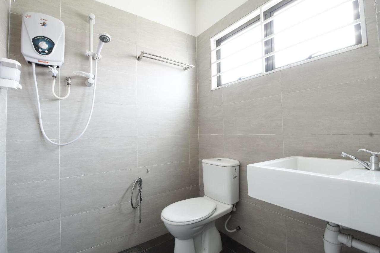 Coop Hotel Putrajaya & Cyberjaya Kampung Dengkil Exteriér fotografie