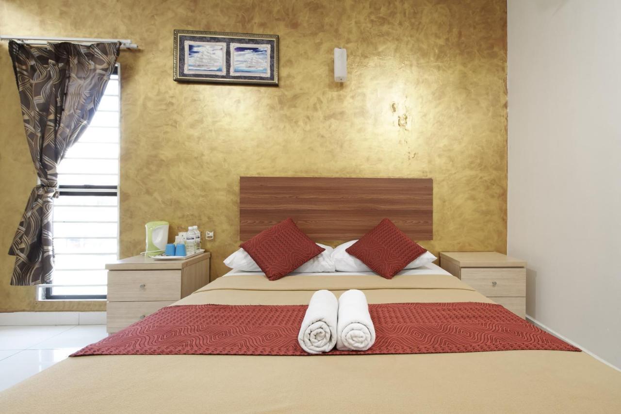 Coop Hotel Putrajaya & Cyberjaya Kampung Dengkil Exteriér fotografie